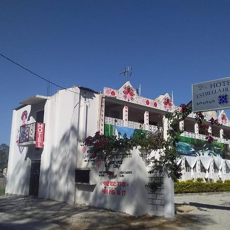 Hotel Estrella Huasteca Aquismon Bagian luar foto