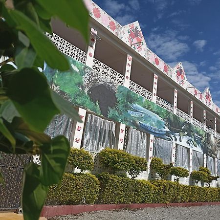 Hotel Estrella Huasteca Aquismon Bagian luar foto