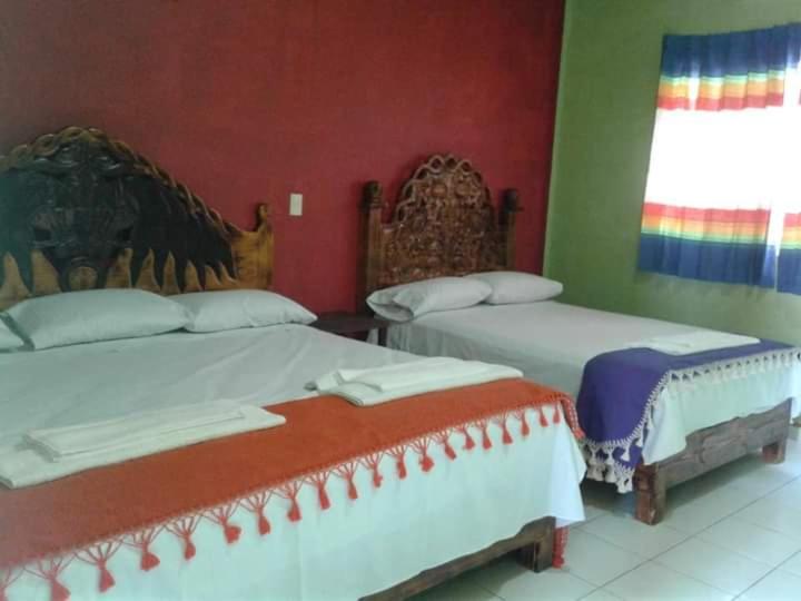 Hotel Estrella Huasteca Aquismon Bagian luar foto
