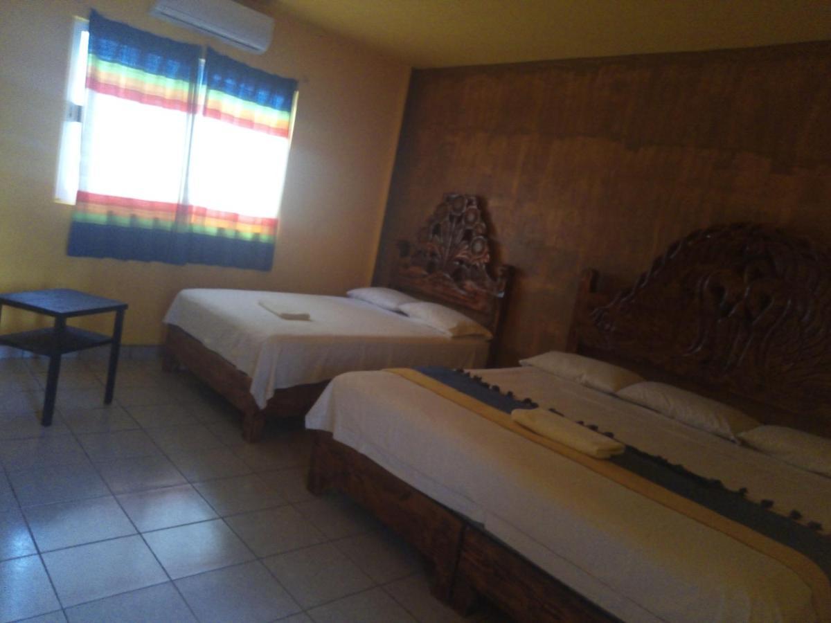 Hotel Estrella Huasteca Aquismon Bagian luar foto