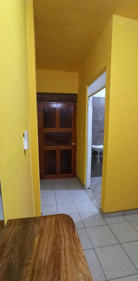 Hotel Estrella Huasteca Aquismon Bagian luar foto