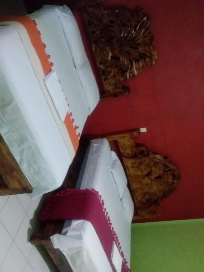 Hotel Estrella Huasteca Aquismon Bagian luar foto