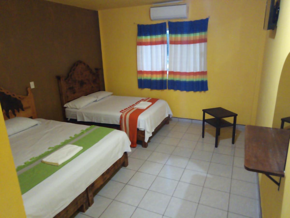 Hotel Estrella Huasteca Aquismon Bagian luar foto
