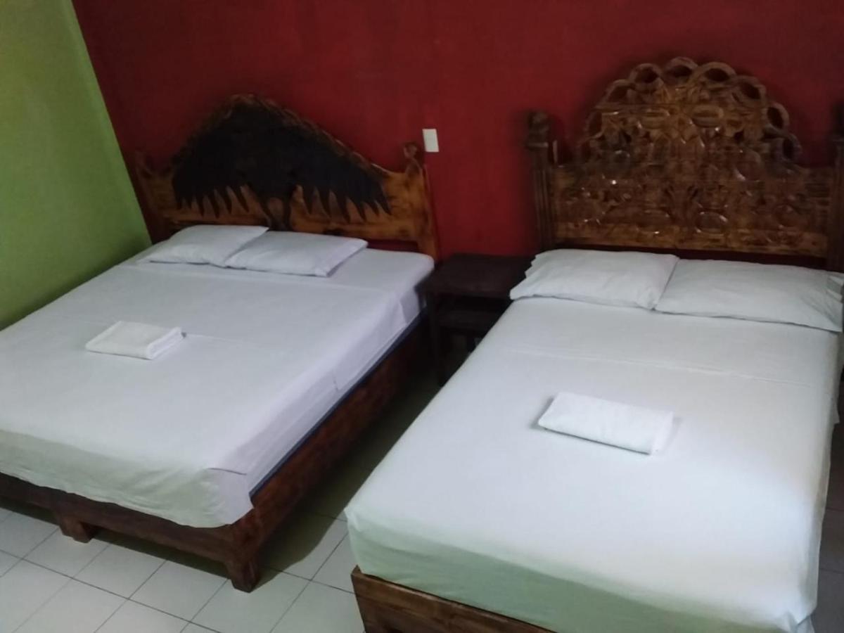 Hotel Estrella Huasteca Aquismon Bagian luar foto