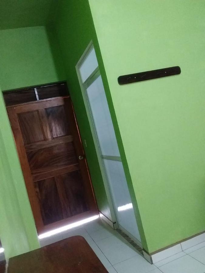 Hotel Estrella Huasteca Aquismon Bagian luar foto