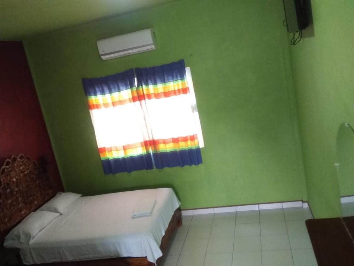 Hotel Estrella Huasteca Aquismon Bagian luar foto