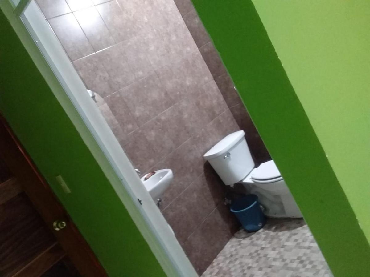 Hotel Estrella Huasteca Aquismon Bagian luar foto