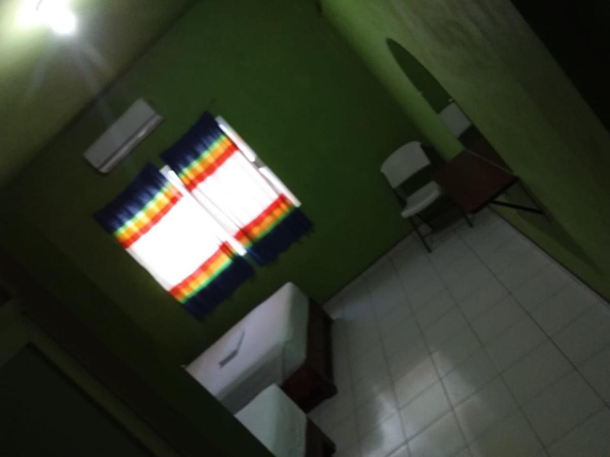 Hotel Estrella Huasteca Aquismon Bagian luar foto