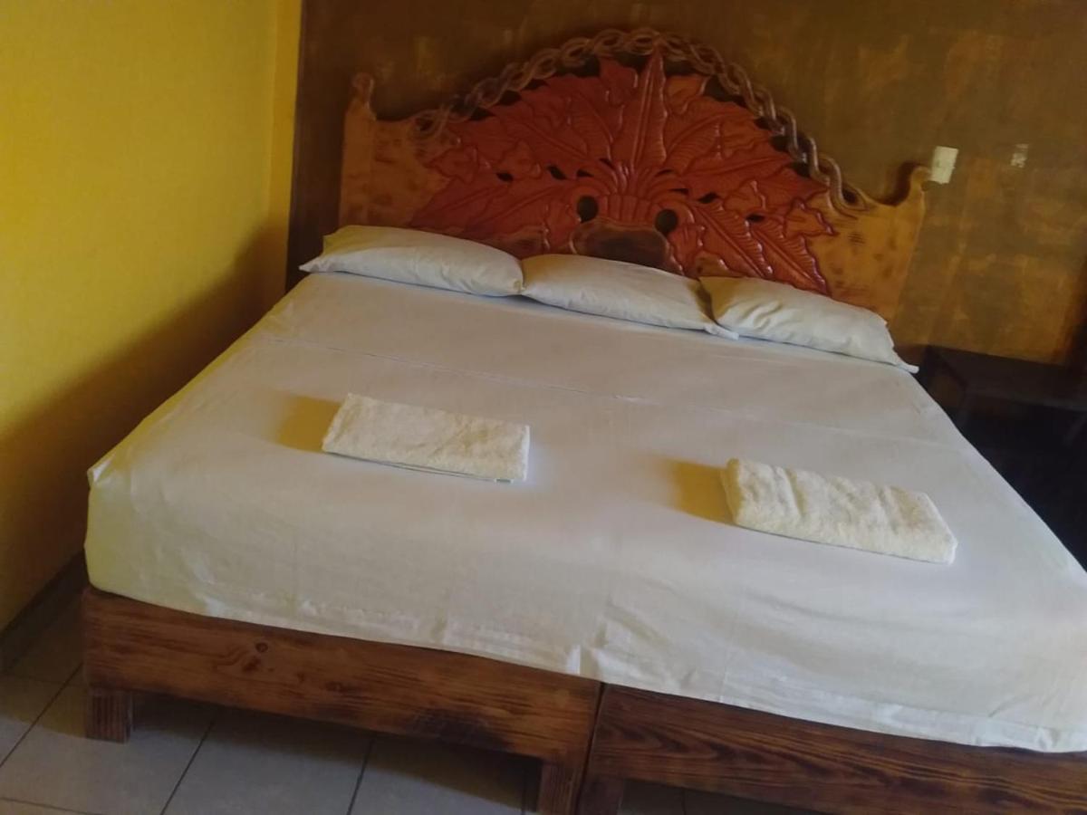 Hotel Estrella Huasteca Aquismon Bagian luar foto