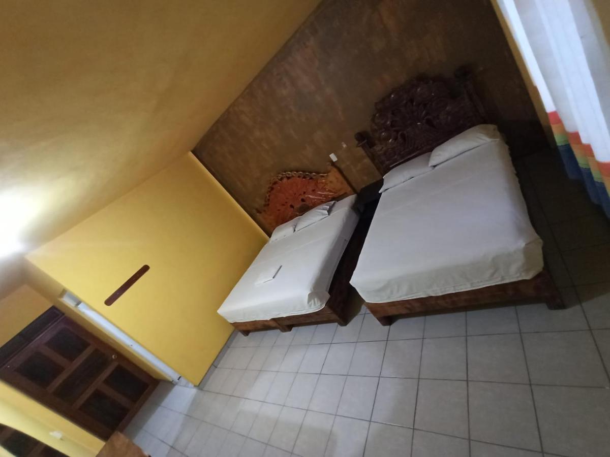 Hotel Estrella Huasteca Aquismon Bagian luar foto