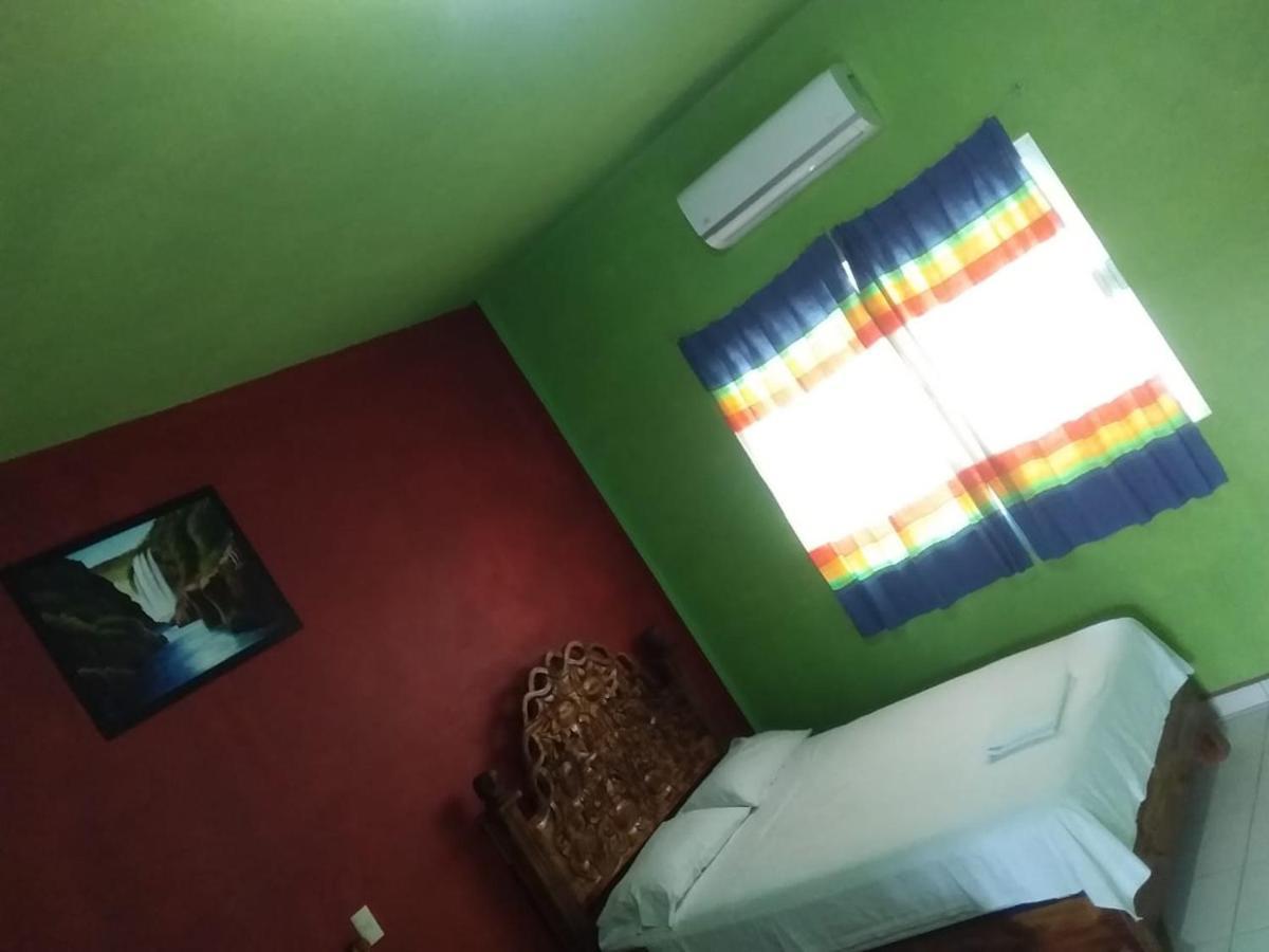 Hotel Estrella Huasteca Aquismon Bagian luar foto