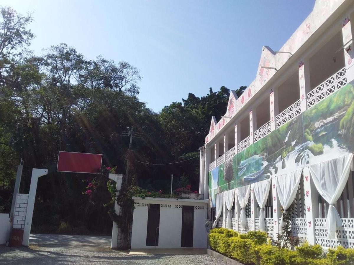 Hotel Estrella Huasteca Aquismon Bagian luar foto