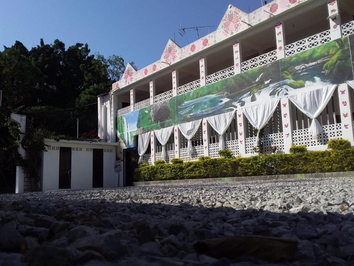 Hotel Estrella Huasteca Aquismon Bagian luar foto