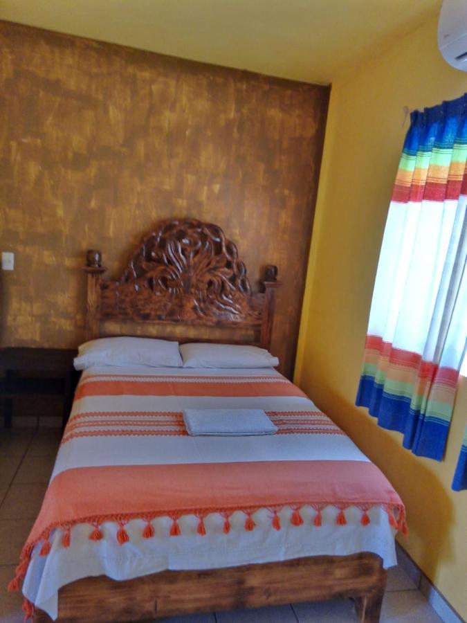 Hotel Estrella Huasteca Aquismon Bagian luar foto