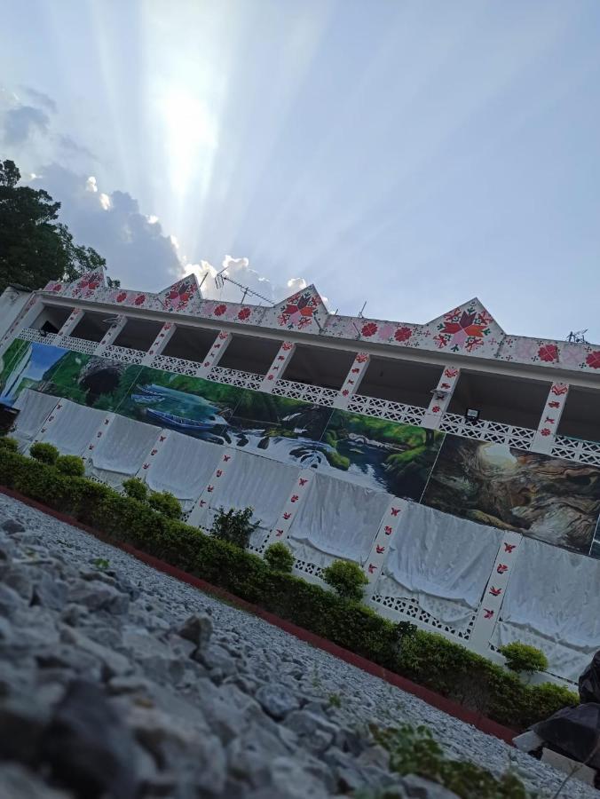 Hotel Estrella Huasteca Aquismon Bagian luar foto