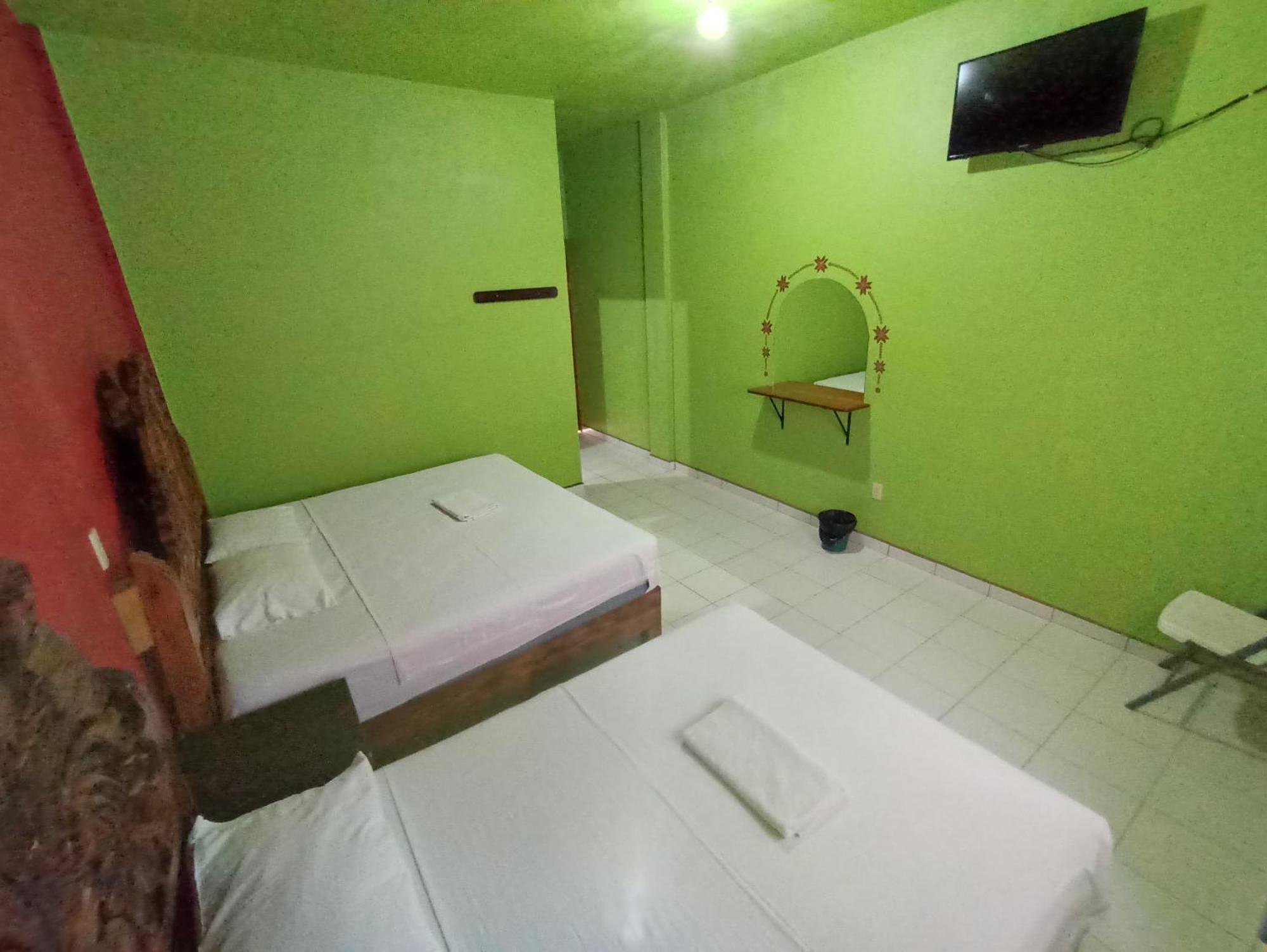 Hotel Estrella Huasteca Aquismon Bagian luar foto