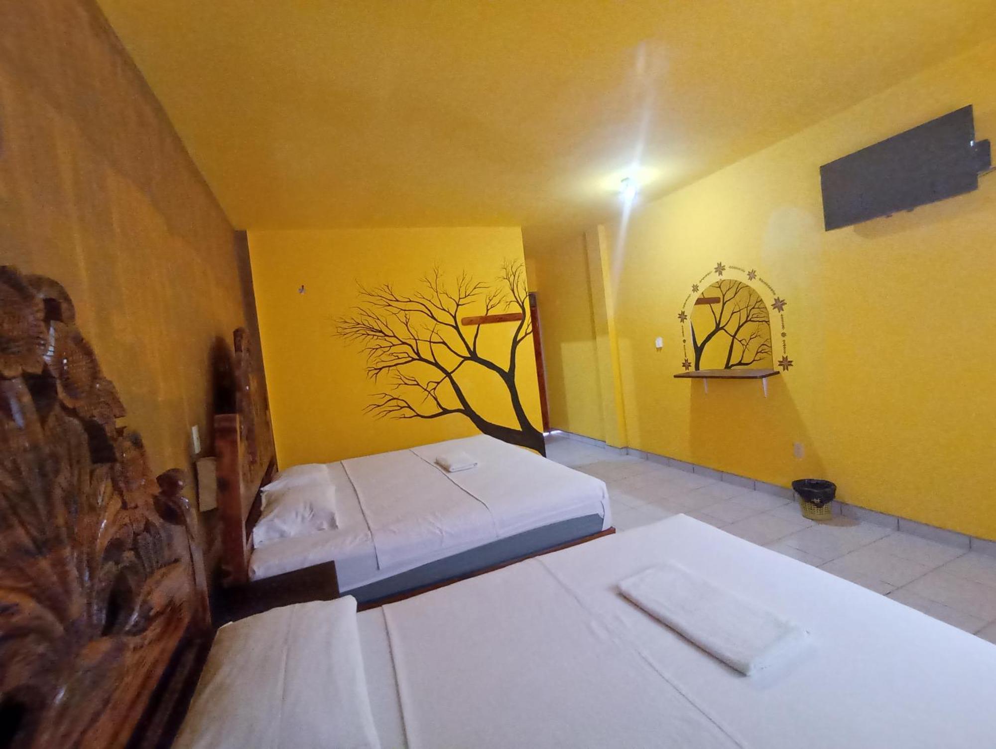 Hotel Estrella Huasteca Aquismon Bagian luar foto